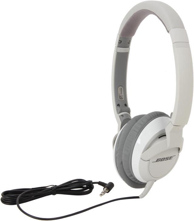 Bose OE2 Audio Headphones - White - Newegg.com