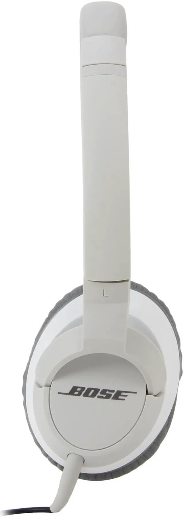 Alt view image 5 of 7 - Bose OE2 Audio Headphones - White