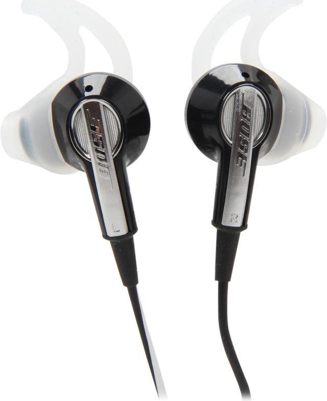 Alt view image 3 of 7 - Bose MIE2 (716969-0010) In-Ear Headphones