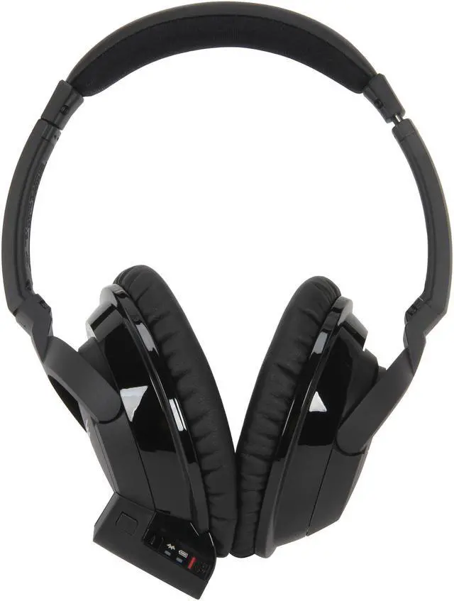 Alt view image 2 of 7 - Bose Soundlink Over-Ear Bluetooth Headphones-Black