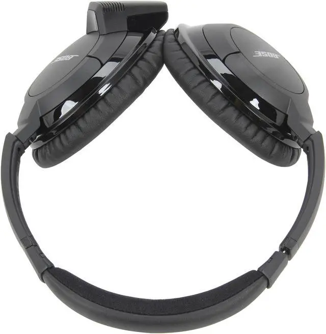 Alt view image 5 of 7 - Bose Soundlink Over-Ear Bluetooth Headphones-Black