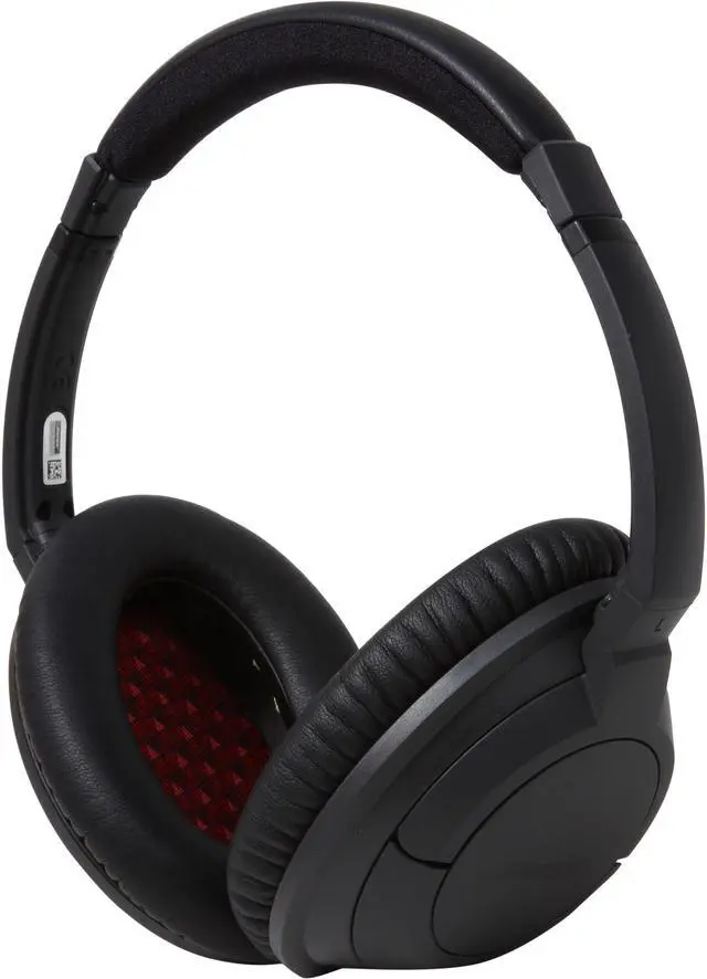 Main image of Bose SoundTrue Around-Ear Headphones-Black