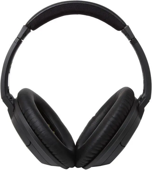 Alt view image 3 of 7 - Bose SoundTrue Around-Ear Headphones-Black