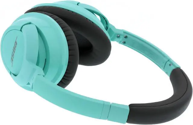 Open Box: Bose SoundTrue Around-Ear Headphones-Mint - Newegg.com