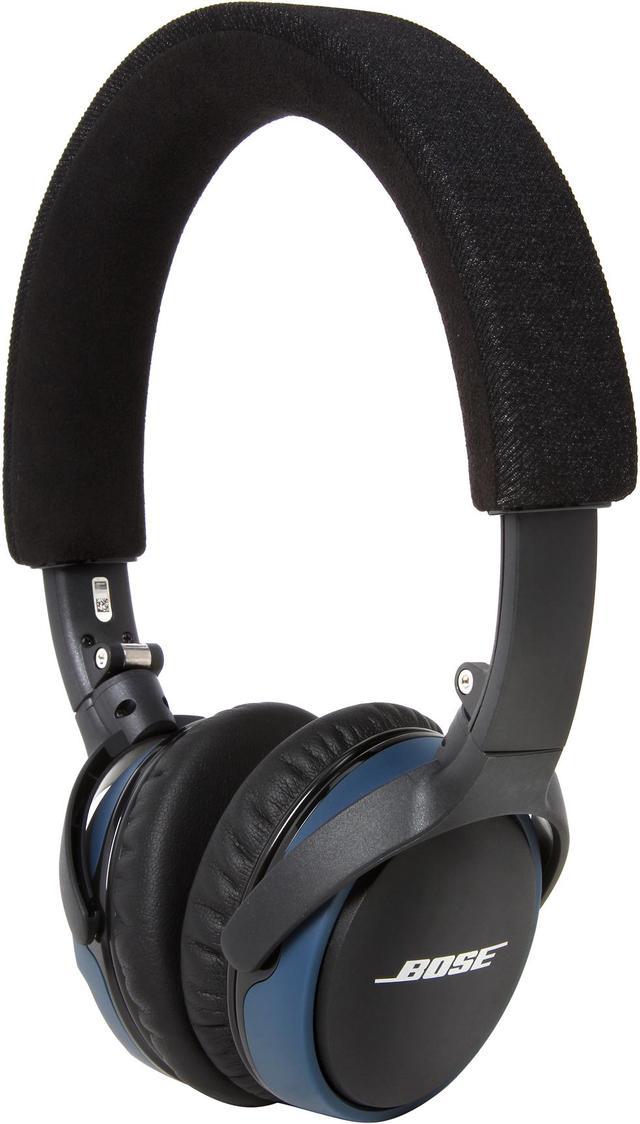 Bose Black 714675 0010 SoundLink on ear Bluetooth headphones