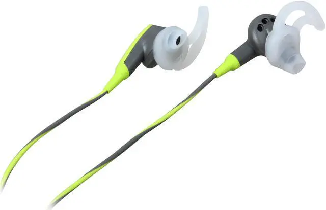 Alt view image 3 of 4 - Bose SoundSport in-ear headphones-iOS models-Green