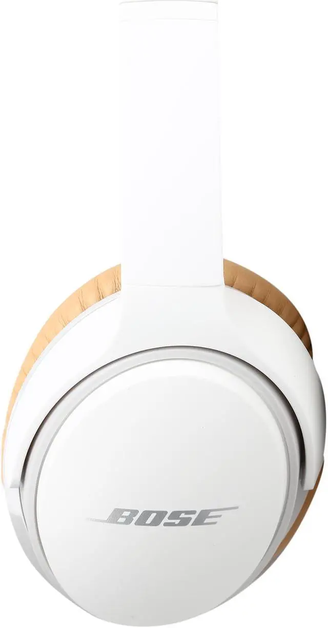 Alt view image 4 of 7 - Bose Soundlink Around-Ear Wireless Headphones II - White