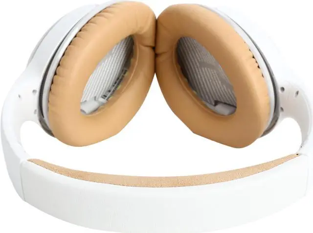 Alt view image 5 of 7 - Bose Soundlink Around-Ear Wireless Headphones II - White