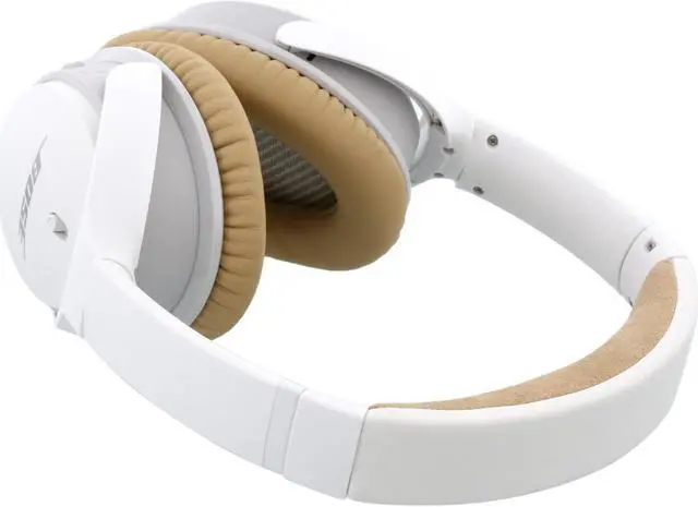 Bose Soundlink Around-Ear Wireless Headphones II - White