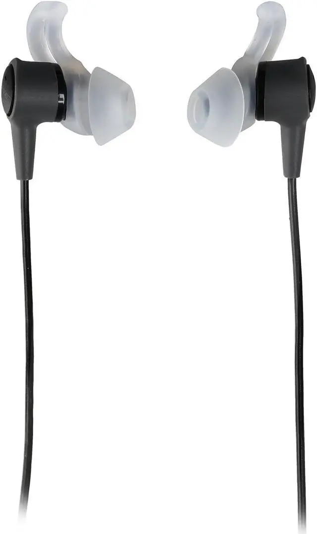 Alt view image 3 of 5 - Bose SoundTrue Ultra In-Ear Headphones - Charcoal - iOS Devices