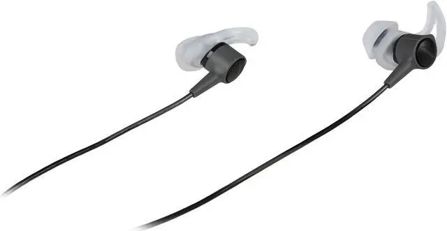 Alt view image 4 of 5 - Bose SoundTrue Ultra In-Ear Headphones - Charcoal - iOS Devices
