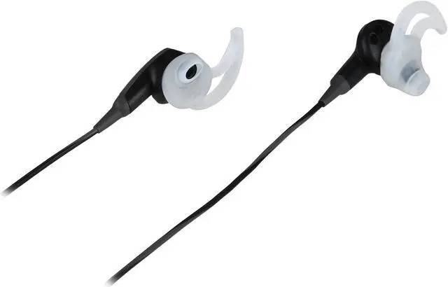 Alt view image 2 of 5 - Bose SoundSport In-Ear Headphones - Charcoal - Samsung & Android Devices