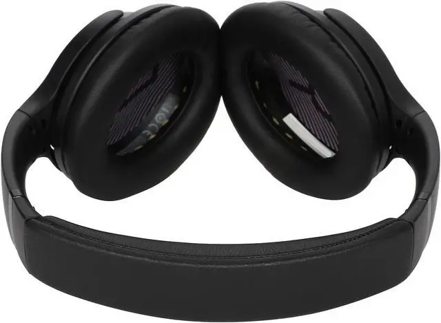 Alt view image 5 of 7 - Bose SoundTrue Around-Ear Headphones II-Charcoal Black - iOS Devices
