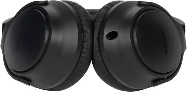 Alt view image 6 of 7 - Bose SoundTrue Around-Ear Headphones II-Charcoal Black - iOS Devices
