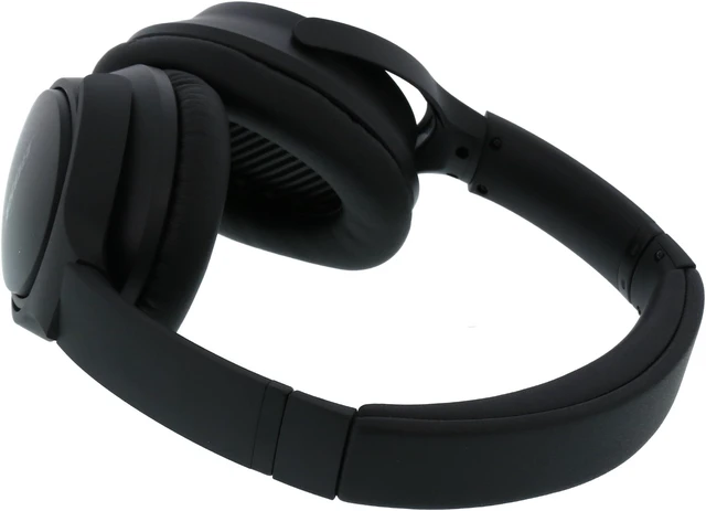 Bose SoundTrue Around-Ear Headphones II-Charcoal Black - iOS