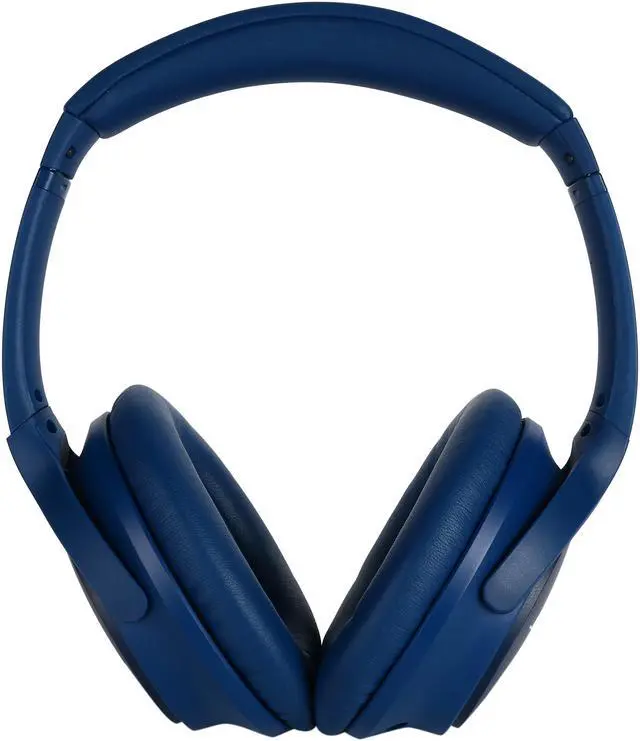 Alt view image 3 of 7 - Bose SoundTrue Around-Ear Headphones II-Navy Blue - iOS Devices