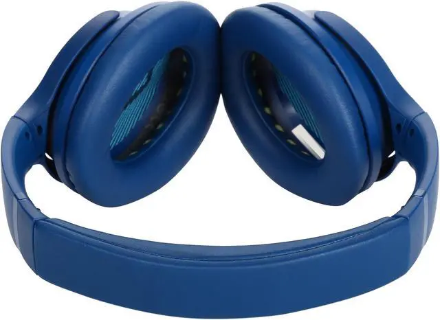 Alt view image 5 of 7 - Bose SoundTrue Around-Ear Headphones II-Navy Blue - iOS Devices
