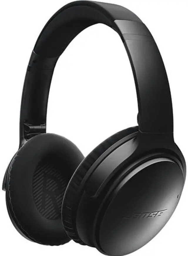 Main image of Bose QuietComfort 35 Wireless Headphones - Black