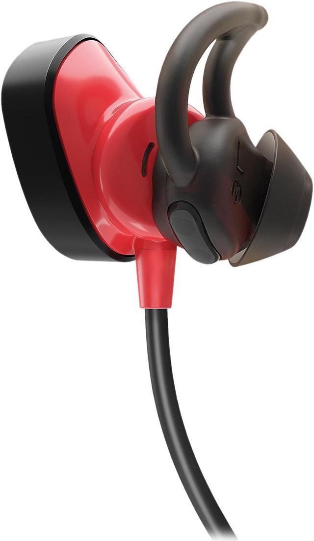 Alt view image 2 of 11 - Bose SoundSport Pulse Bluetooth Wireless Fitness In-Ear Headphones