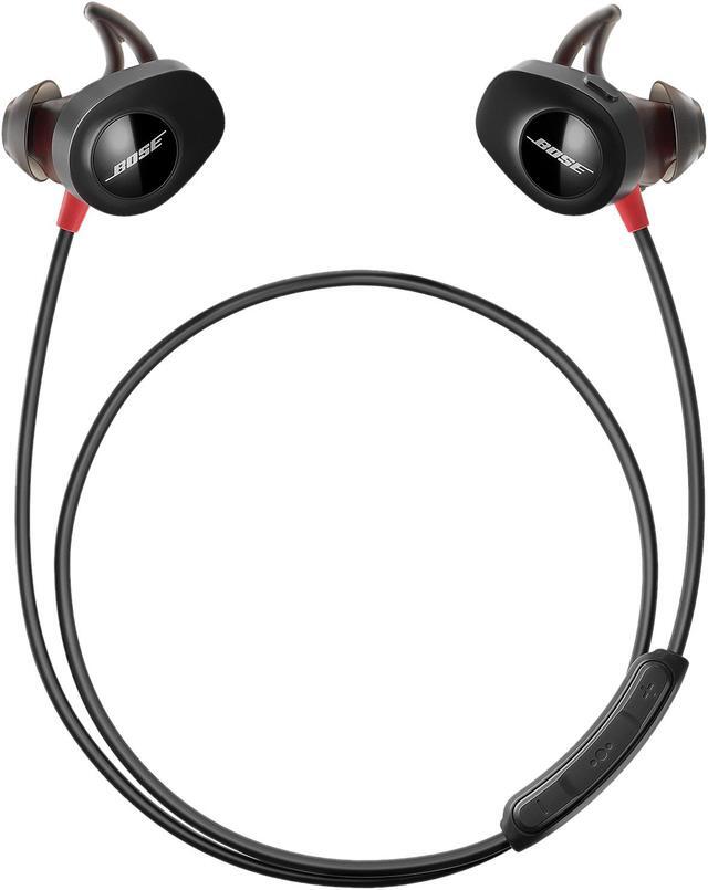 Alt view image 4 of 11 - Bose SoundSport Pulse Bluetooth Wireless Fitness In-Ear Headphones