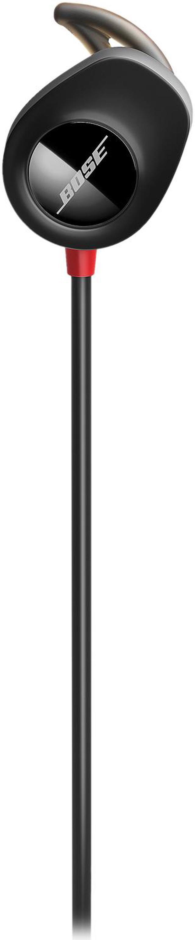 Alt view image 5 of 11 - Bose SoundSport Pulse Bluetooth Wireless Fitness In-Ear Headphones