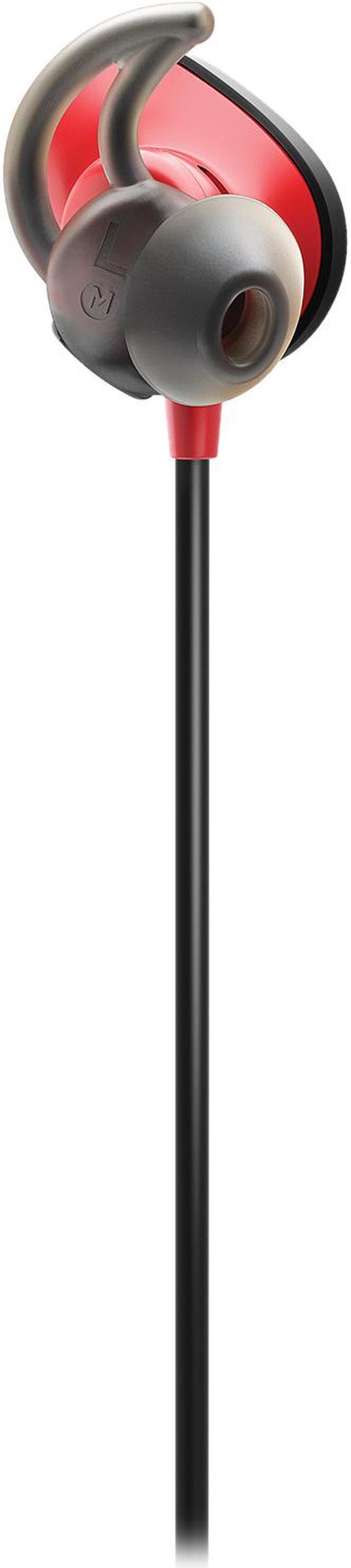 Alt view image 7 of 11 - Bose SoundSport Pulse Bluetooth Wireless Fitness In-Ear Headphones