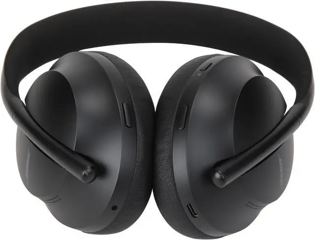 Alt view image 6 of 9 - Bose Noise Cancelling 700 Headphones - Triple Black