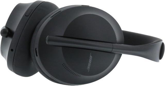 Bose Noise Cancelling Bluetooth Headphones 700 with Google Assistant and   Alexa - Triple Black