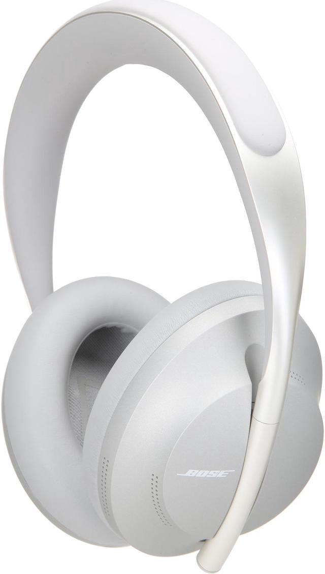 Bose Noise Cancelling 700 Headphones - Luxe Silver