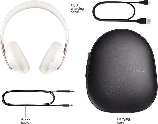 Alt view image 5 of 5 - Bose Noise Cancelling 700 Headphones - Soapstone