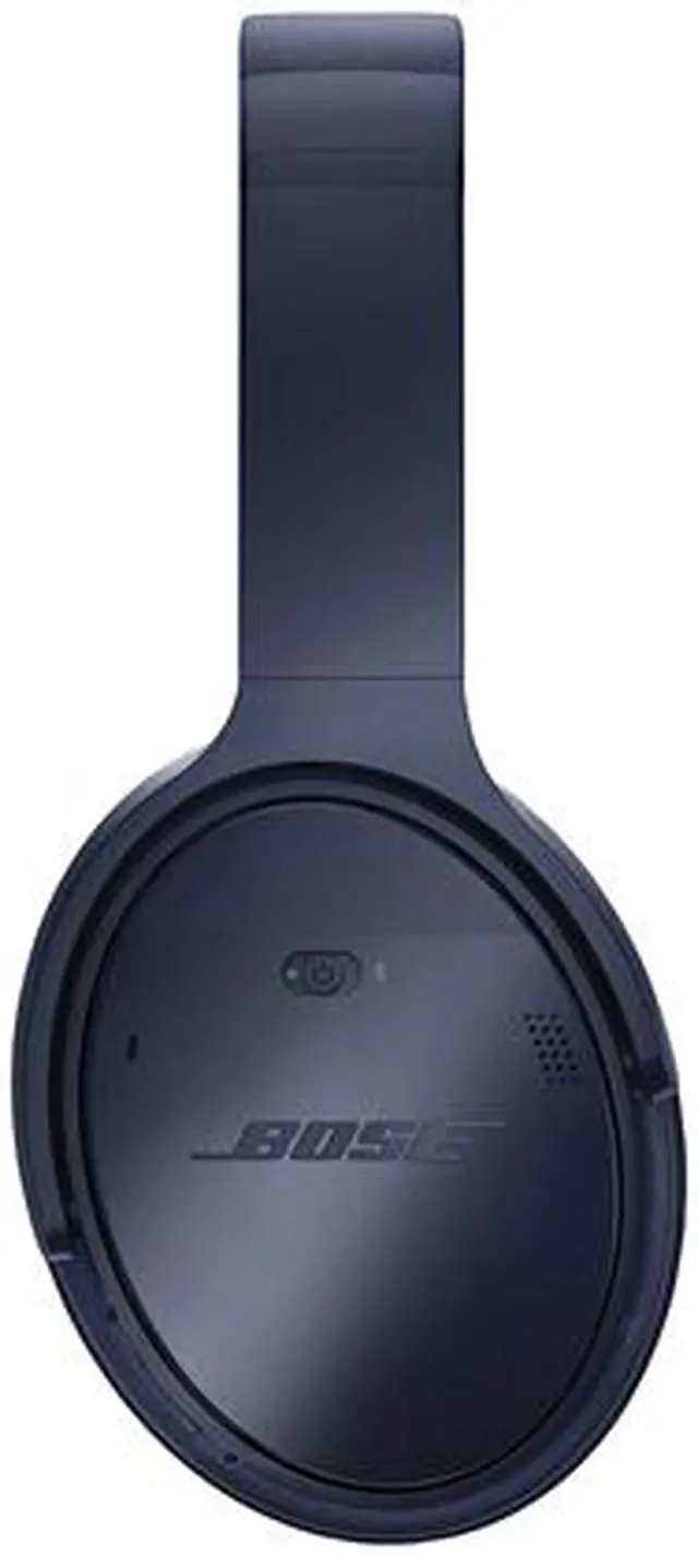 Alt view image 2 of 5 - Bose Triple Midnight 789564-0030 Quietcomfort 35 Wireless Headphone II, Triple Midnight