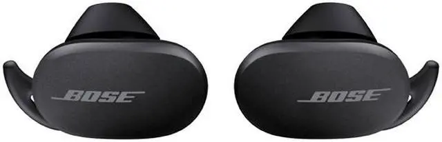 Alt view image 3 of 9 - Bose QuietComfort Noise Cancelling Earbuds - Triple Black