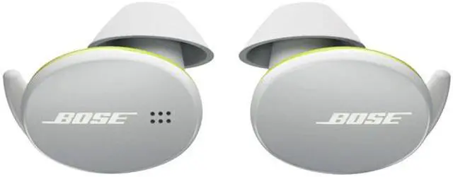 Alt view image 4 of 9 - Bose Sport True Wireless Earbuds - Glacier White