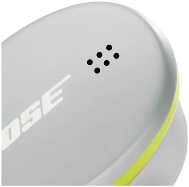 Alt view image 5 of 9 - Bose Sport True Wireless Earbuds - Glacier White