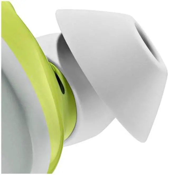 Alt view image 6 of 9 - Bose Sport True Wireless Earbuds - Glacier White