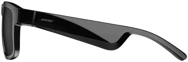 Alt view image 6 of 8 - Bose Frames Tenor - Rectangular Polarized, Bluetooth Sunglasses