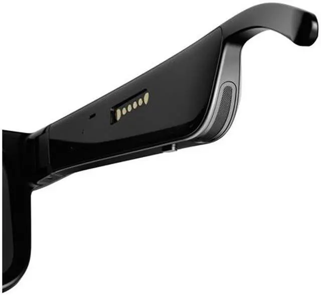 Alt view image 7 of 8 - Bose Frames Tenor - Rectangular Polarized, Bluetooth Sunglasses