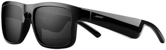 Alt view image 4 of 8 - Bose Frames Tenor - Rectangular Polarized, Bluetooth Sunglasses