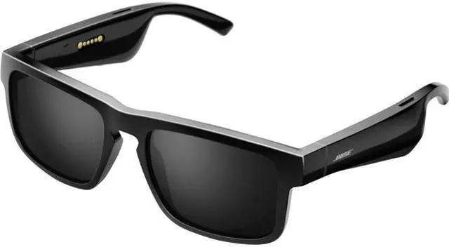Main image of Bose Frames Tenor - Rectangular Polarized, Bluetooth Sunglasses