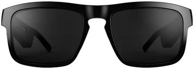 Alt view image 2 of 8 - Bose Frames Tenor - Rectangular Polarized, Bluetooth Sunglasses