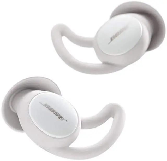 Bose Sleepbuds II Noise-Masking Wireless In-Ear headphones - White