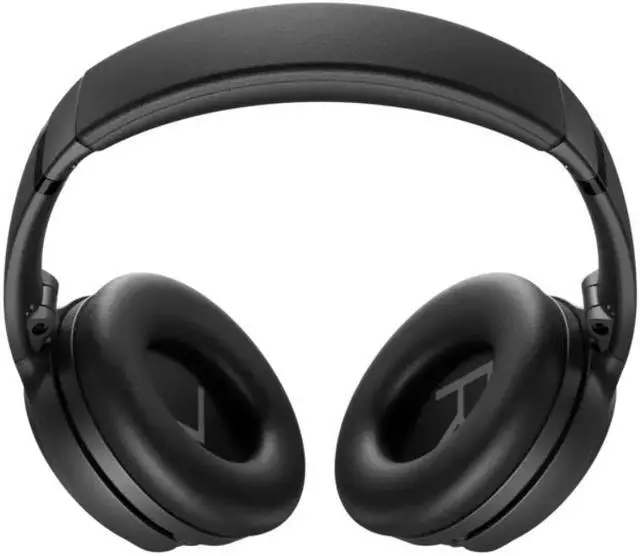 Alt view image 4 of 5 - Bose QuietComfort 45 active noise cancelling Headphones - Triple Black