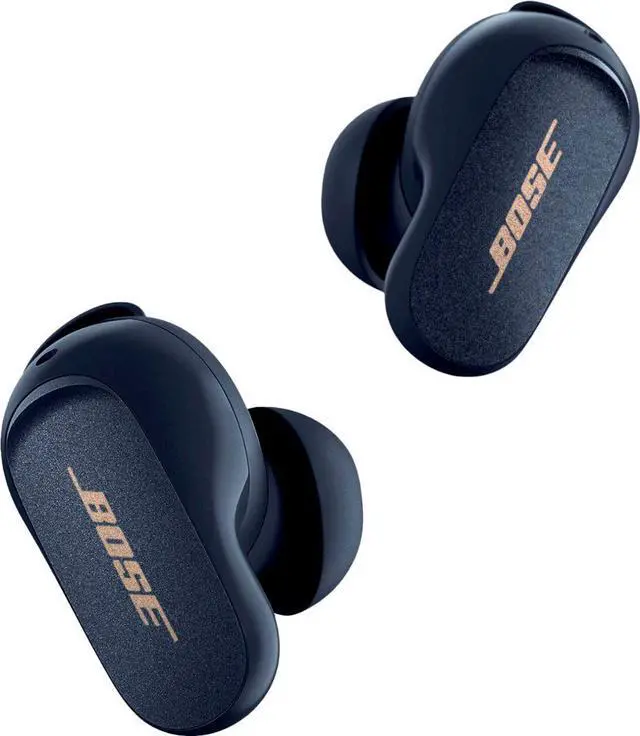 Main image of Bose  QuietComfort Earbuds II - Midnight Blue  870730-0030