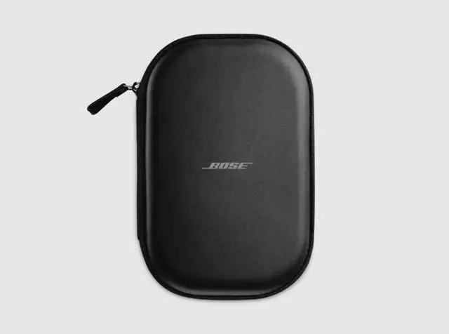 Alt view image 8 of 8 - Bose QuietComfort Wireless Noise Cancelling Over-the-ear Headphones - Black