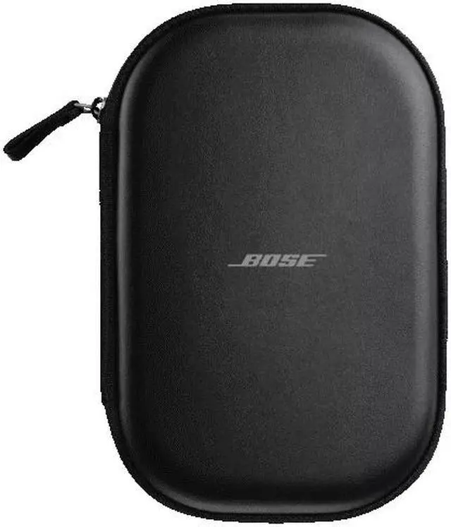 Alt view image 9 of 9 - Bose QuietComfort Wireless Noise Cancelling Over-the-ear Headphones  - White Smoke