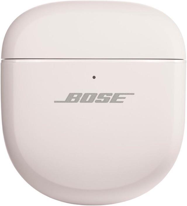 Alt view image 6 of 6 - Bose QuietComfort Ultra True Wireless Noise Cancelling In-Ear Earbuds - White