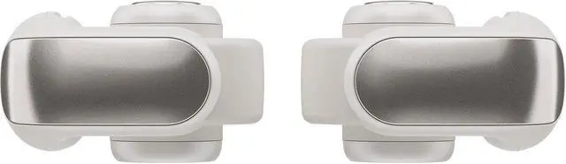 Alt view image 5 of 8 - Bose Ultra Open-Ear True Wireless Earbuds - White Smoke