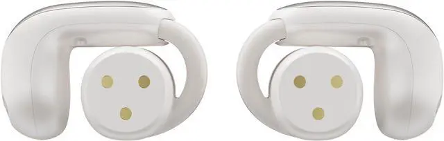 Alt view image 6 of 8 - Bose Ultra Open-Ear True Wireless Earbuds - White Smoke