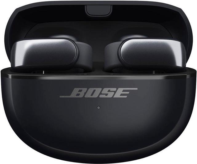 Bose Ultra Open-Ear True Wireless Open Earbuds - Black Bose Ultra Open-Ear True Wireless Open Earbuds - Black