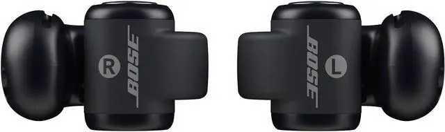 Bose Ultra Open-Ear True Wireless Open Earbuds - Black
